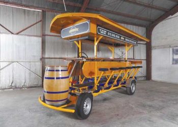 Social Cycle provides a new way to see downtown