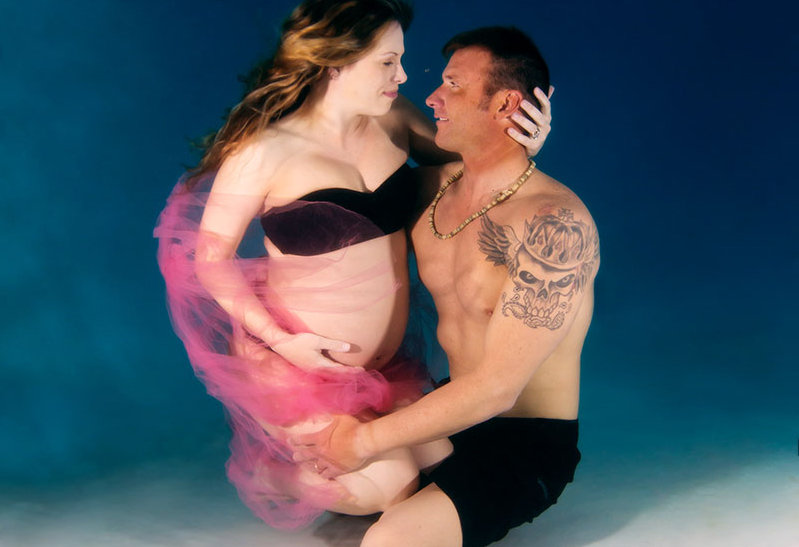 Ocean Beach couple have miracle pregnancy