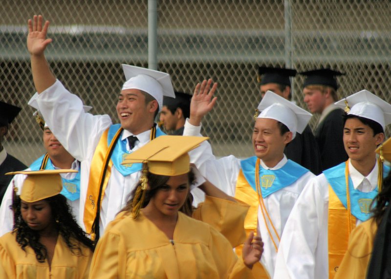 MBHS graduates preparing for new horizons