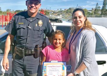 Point Loma High junior wins PSA contest with video on gun control