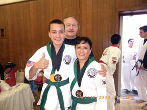 Local student enters college more prepared