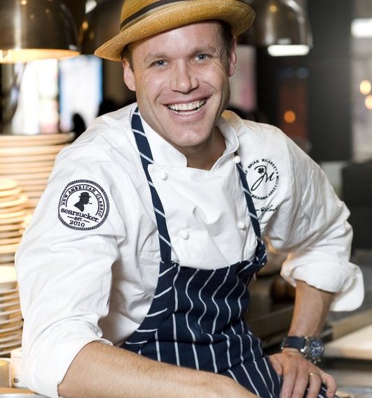 Celebrity chef opens Gabardine in Point Loma