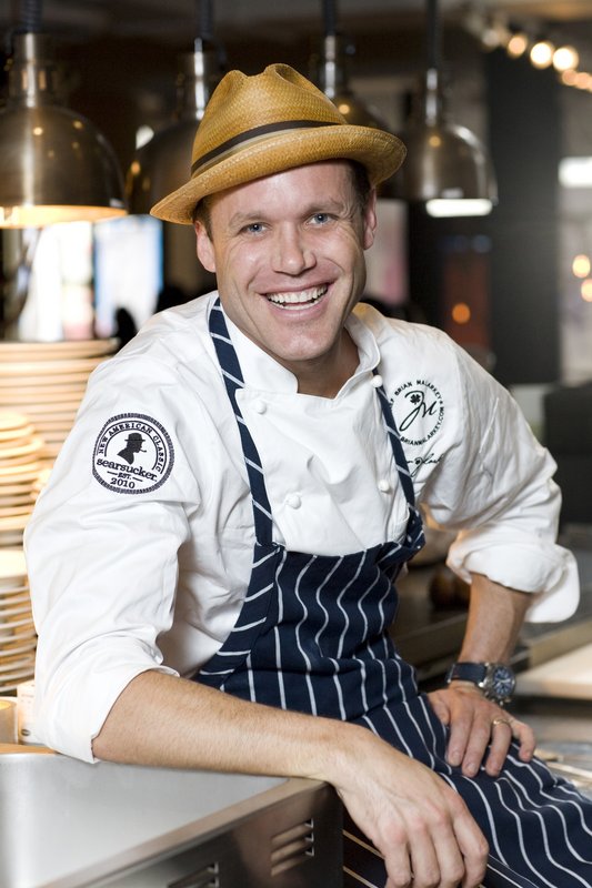 Celebrity chef opens Gabardine in Point Loma