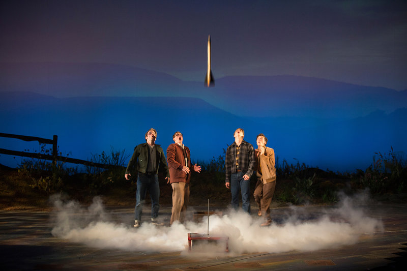 A theatrical retrospective 2016: Most notable in San Diego County