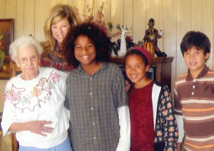 For La Jolla family, volunteering is a tradition of generations