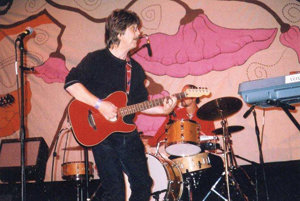 Bavington exhibit mixes art and music