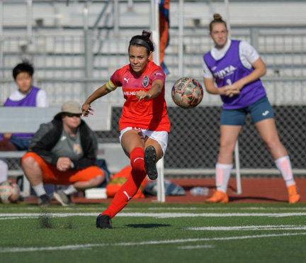 Devon Molina proving quite a kick for ASC San Diego