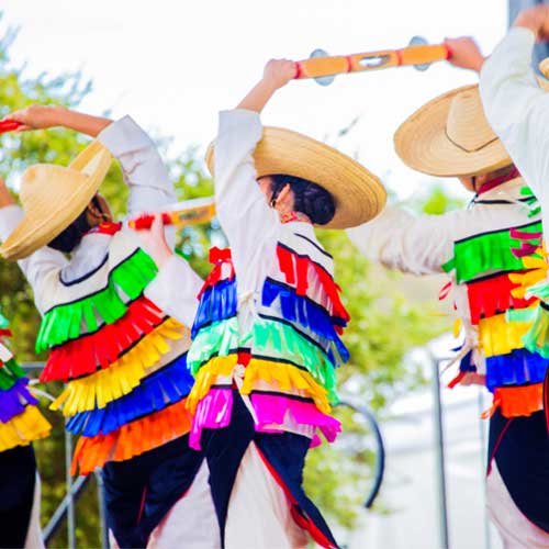 Annual Fiesta Old Town Cinco de Mayo this weekend