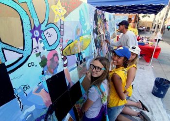 Putting music diversity in front and on center stage