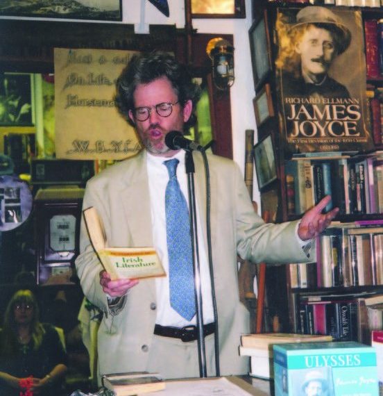 La Jolla bookstore continues St. Patrick’s Day tradition