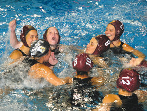 Girls basketball: Lady Centurions conclude season with loss to Buccaneers