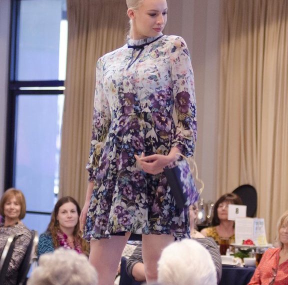 Fashion files: Live your dreams with the Soroptimists