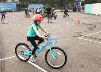 Walk, Bike, and Roll in Pacific Beach during National Bike Month