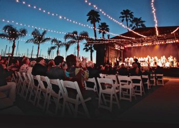 Rhapsody on the Point showcases high school musicians