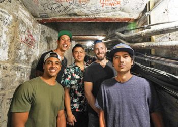 Through the Roots to play Moonshine Beach