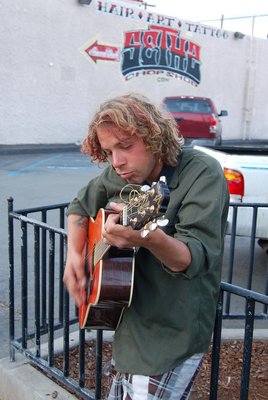 Friction on the street