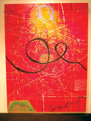 Shaker Loops at the Athenaeum