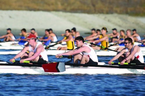 Crew Classic again set to power across Mission Bay to pit college powerhouses