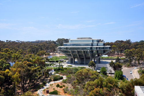 UCSD named world’s 15th best university