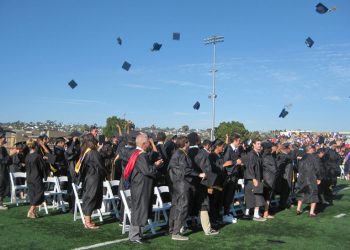 Rose Schindler, Holocaust survivor, graduates from La Jolla Country Day