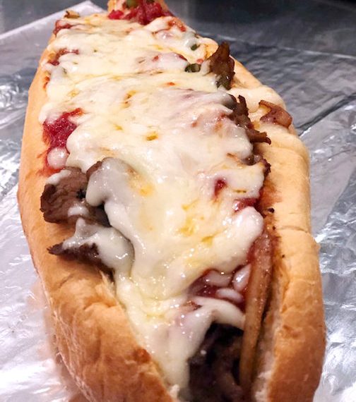 Fill your lunch or late-night cravings at Steak N Fries