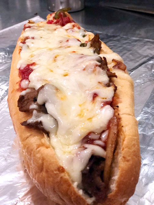 Fill your lunch or late-night cravings at Steak N Fries