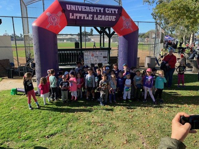 Little league to host opening day and other UC news