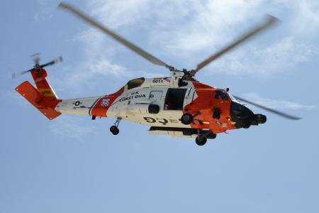 US. Coast Guard: The first line of defense for coastal communities