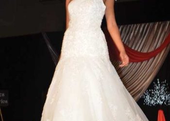 Fashion Files: Spring trends on the city’s bridal circuit