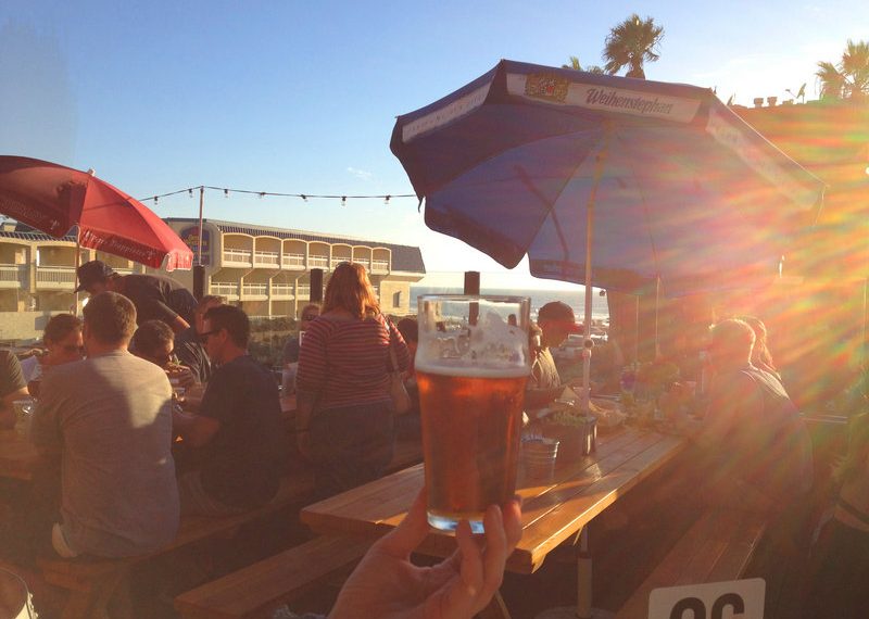 A new marriage of kebabs and beer in PB