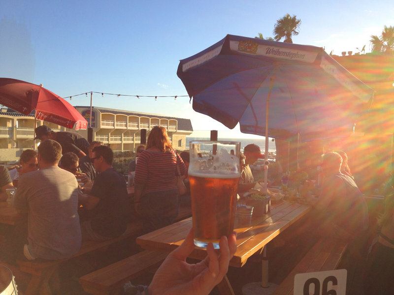 A new marriage of kebabs and beer in PB