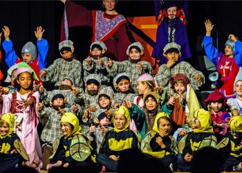 Education Notebook: Pacific Beach Elementary students perform ‘Rumpelstiltskin’