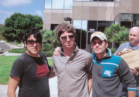 Music ‘ambassador’ Leyva sinks roots deep into performance industry