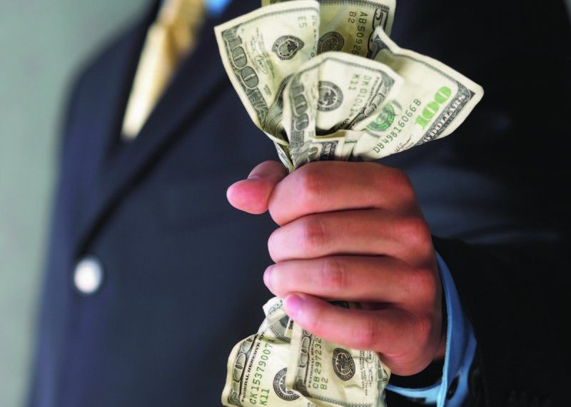 Guest view: Here comes the taxman