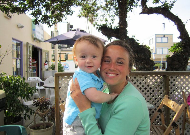 Olive Café: Worth getting up early for