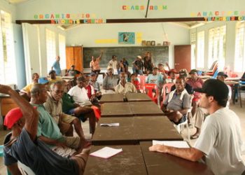 Residents rate PB issues at forum