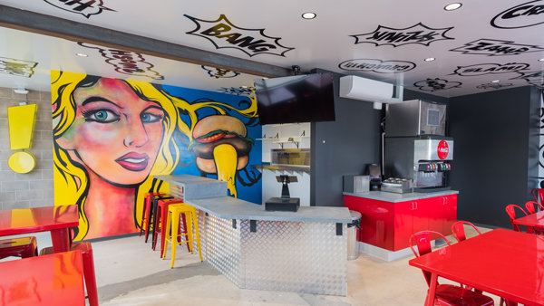 Stuffed! and Frat Boy Donuts open in Pacific Beach