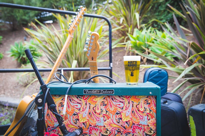 Karl Strauss Brewing Company kicks off summer art and music series