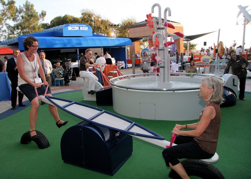 Birch unveils new playground designed to clean up our lives