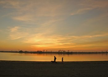 Mission Bay football following Roman rules