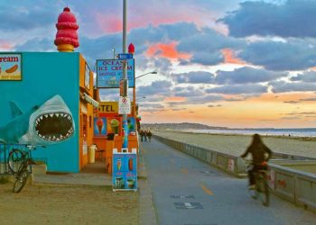 Sonic Drive-In to roll into Pacific Beach