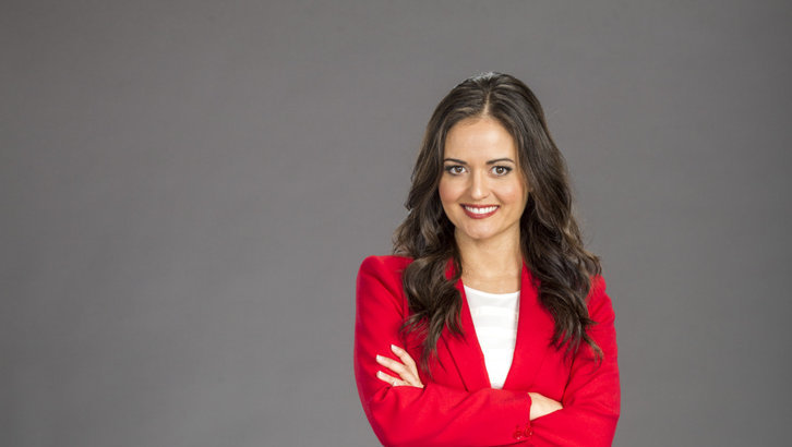 McKellar stars in Hallmark film, releases mathematics book