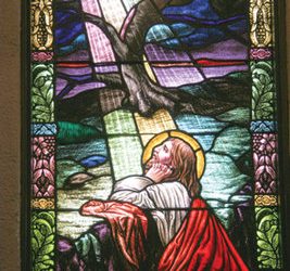 Passion in the Village: Christians mark their faith