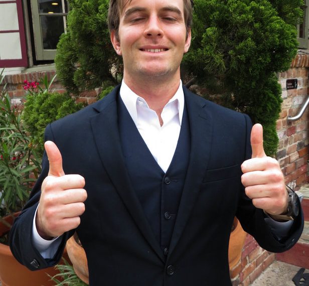 Peter Donchev, LJHS wrestling alum: taking the grit of his mother into a future combining wrestling and MBA study