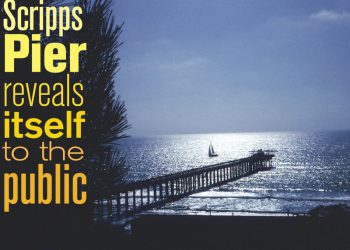 Birch aquarium offers rare chance to walk the pier