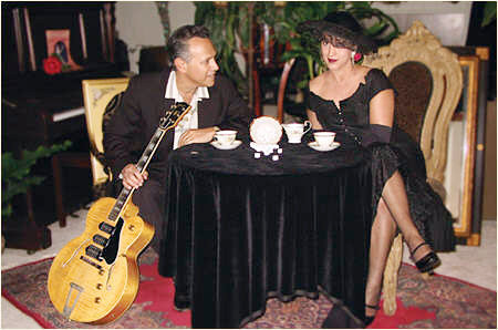 Blue Largo to hold album release party at Tio Leo’s