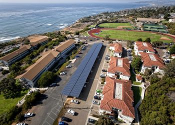 BATTLE TO SAVE THE BLUFFS