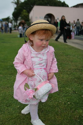 Families ready for Liberty Station’s Spring Fling