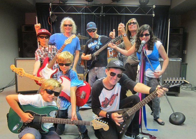 Rock and Roll San Diego continues to incubate, churn out future talent