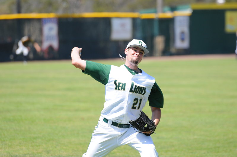 Three PLNU baseball players named to All-Pacific West Team
